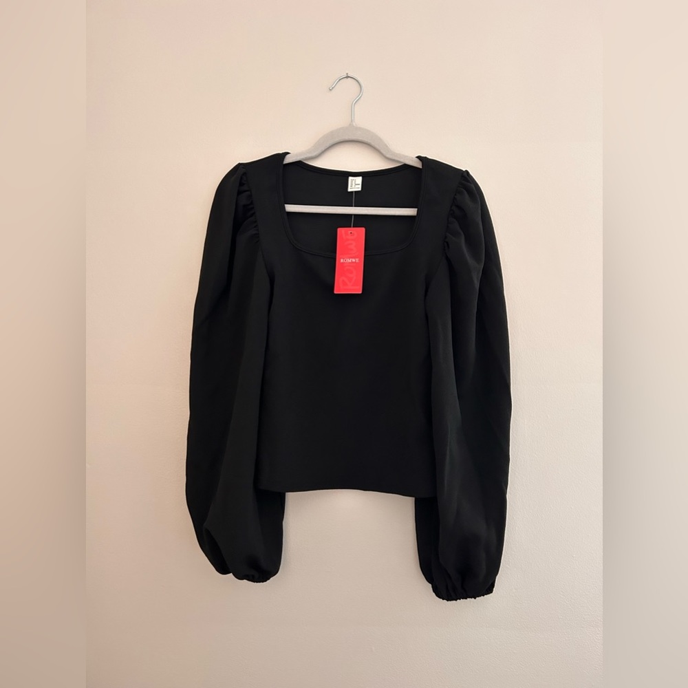 Bell Sleeve Blouse